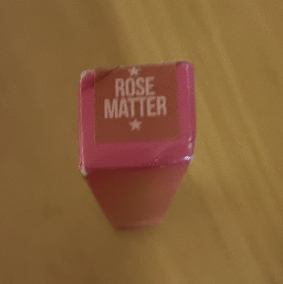 Jeffree Star Rose Matter Velor Liquid Lipstick 💄 💋 NWT - Picture 2 of 6